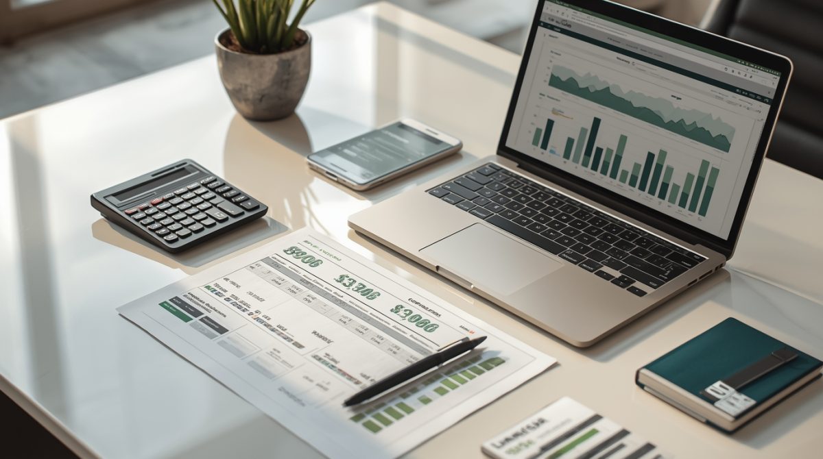 Przemyślane  model działania  do zarządzania dokumentacją finansową